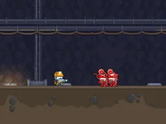 The Cave Of Terror — لعبة مجانية اون لاين