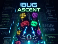 Peli Bug Ascent verkossa