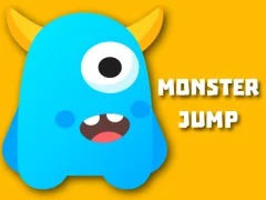 Permainan Monster Jump talian