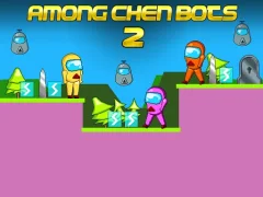 Igra Among Chen Bots 2 online