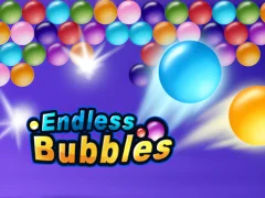 Spill Endless Bubbles online