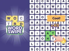 Igra Word Swipe spletu