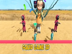 Squid Game 3D