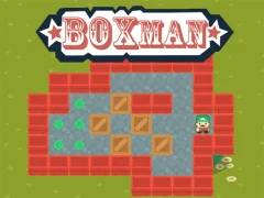 Boxman Sokoban — ücretsiz çevrimiçi oyun