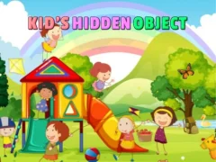 Spill Kids Hidden Object online