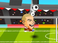 Igra Fun Head Soccer spletu