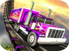 Impossible Truck Tracks Drive — لعبة مجانية اون لاين