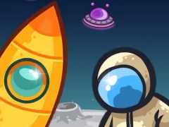 Space Rescue — لعبة مجانية اون لاين