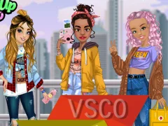 Spill VSCO Girl Fashion online