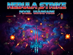 Nebula Strike Pixel Warfare