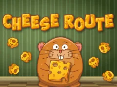 Cheese Route — لعبة مجانية اون لاين