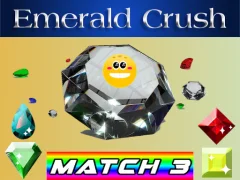 Emerald Crush — لعبة مجانية اون لاين