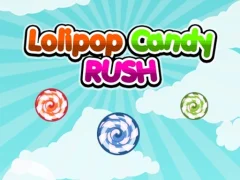 Lolipop Candy Rush — لعبة مجانية اون لاين
