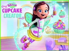 Spill Butterbean's Cafe Cupcake Creator online