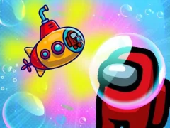 Among Depht ocean — لعبة مجانية اون لاين