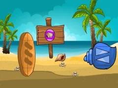 G2M Beach Escape – kostenloses Online-Spiel