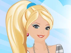 Barbie City Fashion เกมออนไลน์