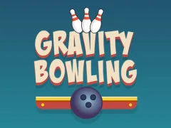 Gravity Bowling — bezmaksas tiešsaistes spēle