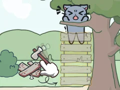 Spel Catch The Cat Online på nätet