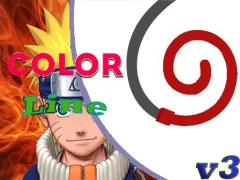 Spil Coloring Lines v3  online