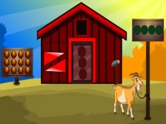 Goat Escape – kostenloses Online-Spiel