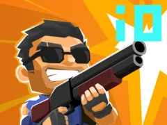 Warrior Survival.io — bezplatná online hra