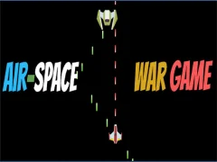 Air-Space War game