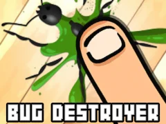 Bug Destroyer  — joc online gratuit