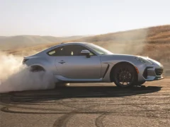 Subaru BRZ Slide — لعبة مجانية اون لاين