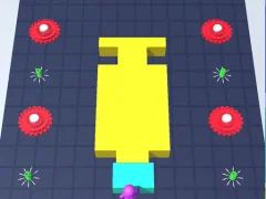 Slice 3D — لعبة مجانية اون لاين