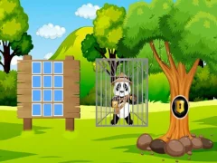 Rescue the Panda Explorer – kostenloses Online-Spiel