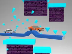 Xogo Police Chase en liña