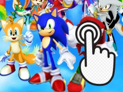 Trò chơi Sonic Clicker trực tuyến