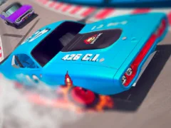 Musclecar stunts 2020 — لعبة مجانية اون لاين