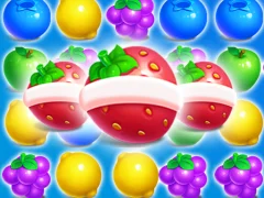 Fruit Crush Kingdom — لعبة مجانية اون لاين