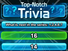 Top Notch Trivia — لعبة مجانية اون لاين