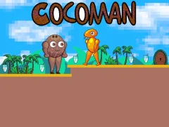 Igra Cocoman online