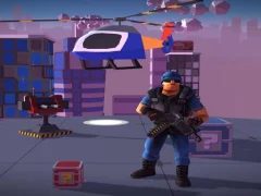 D.Copter Reloaded — bezmaksas tiešsaistes spēle