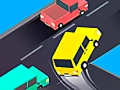 Crazy Intersection 3d — لعبة مجانية اون لاين