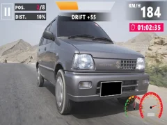 Suzuki Mehran passenger Simulator 2022 — لعبة مجانية اون لاين