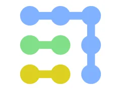खेल Dots Lines ऑनलाइन