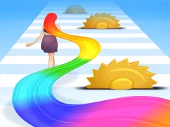 Hair Master — bezmaksas tiešsaistes spēle