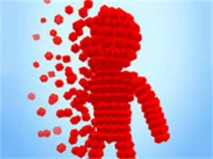 Permainan Pixel-Running-Game talian