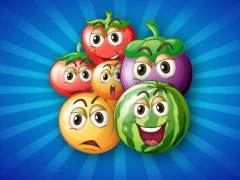 Permainan Fruit Smash Master  talian