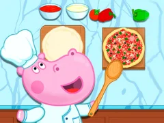 Hippo Pizzeria – tasuta veebimäng