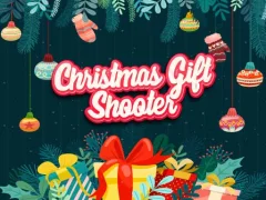 Christmas Gift Shooter — لعبة مجانية اون لاين