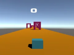 Cube Runner 