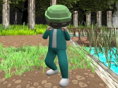 Squid Fighter Gamer — 無料オンラインゲーム
