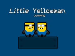 Little Yellowmen Jumping — free online game