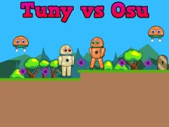 Igra Tuny vs Osu online